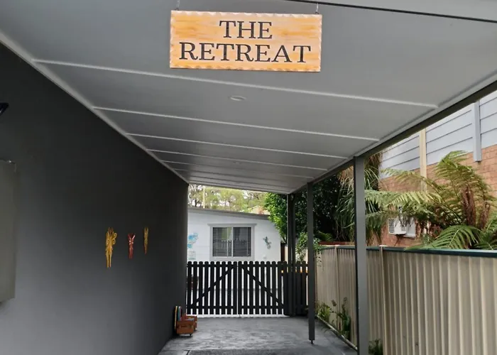 Our Retreat